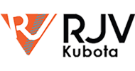 RJV Kubota Logo